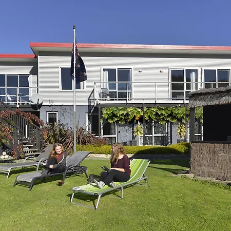 Tombstone Motel, Lodge & Backpackers-2